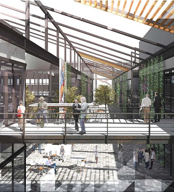 888 Douglas Hackman Capital rendering